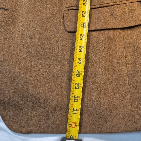Andrew Fezza Tan Sport Coat - Picture 8 of 16